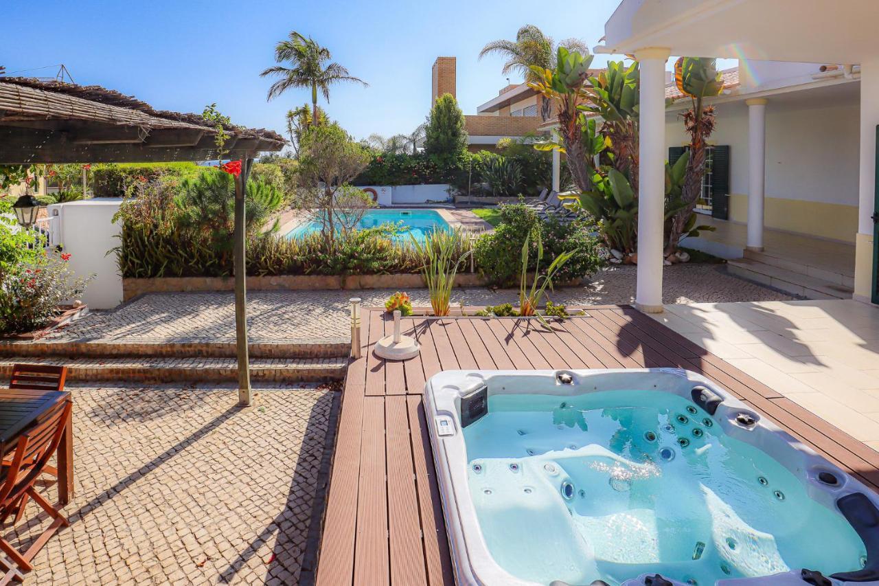 Villa Mar Ali - Jacuzzi - 400M From The Beach - By Bedzy Albufeira Exterior foto