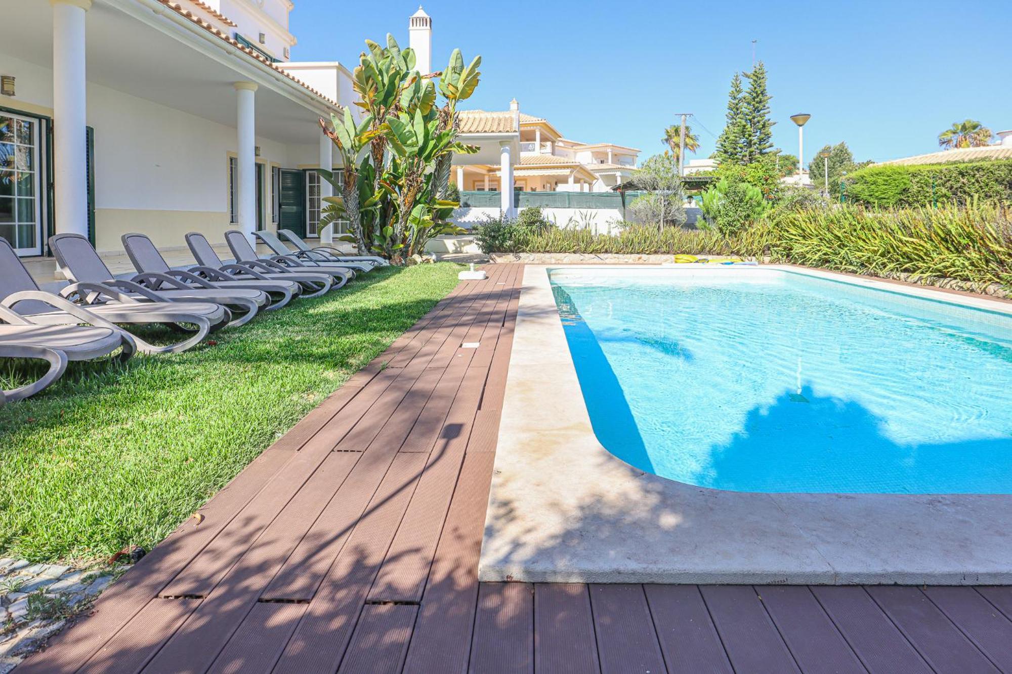 Villa Mar Ali - Jacuzzi - 400M From The Beach - By Bedzy Albufeira Exterior foto