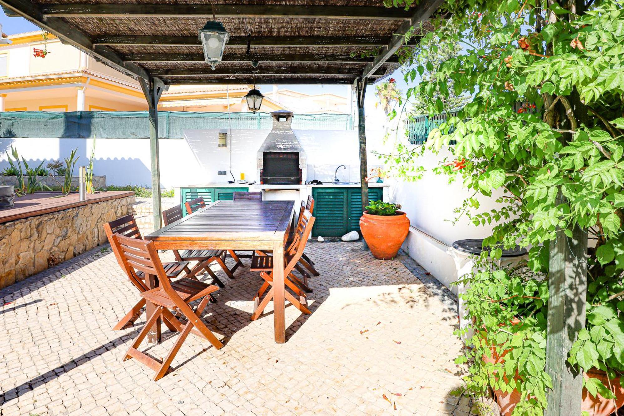 Villa Mar Ali - Jacuzzi - 400M From The Beach - By Bedzy Albufeira Exterior foto